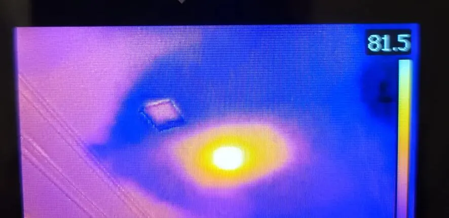 Leak Detection & Moisture Mapping in Austin