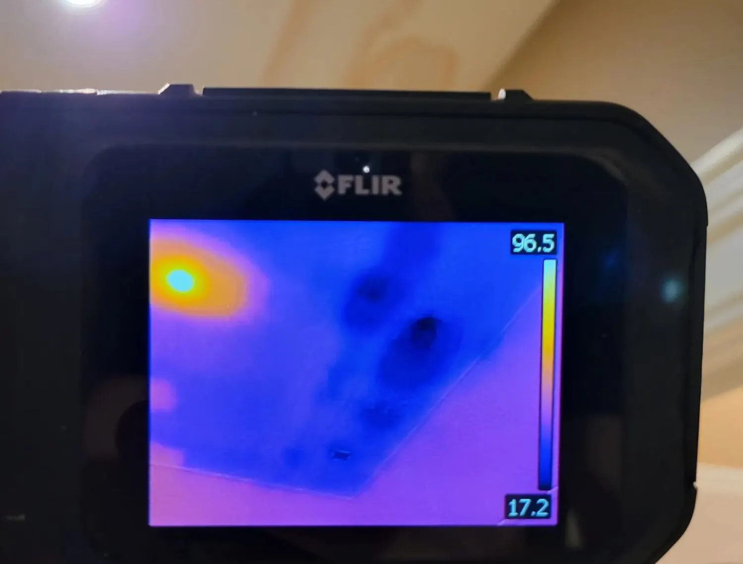 Leak Detection & Moisture Mapping in Austin, TX