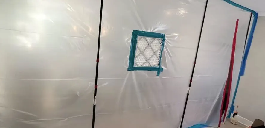 Mold Remediation in Austin