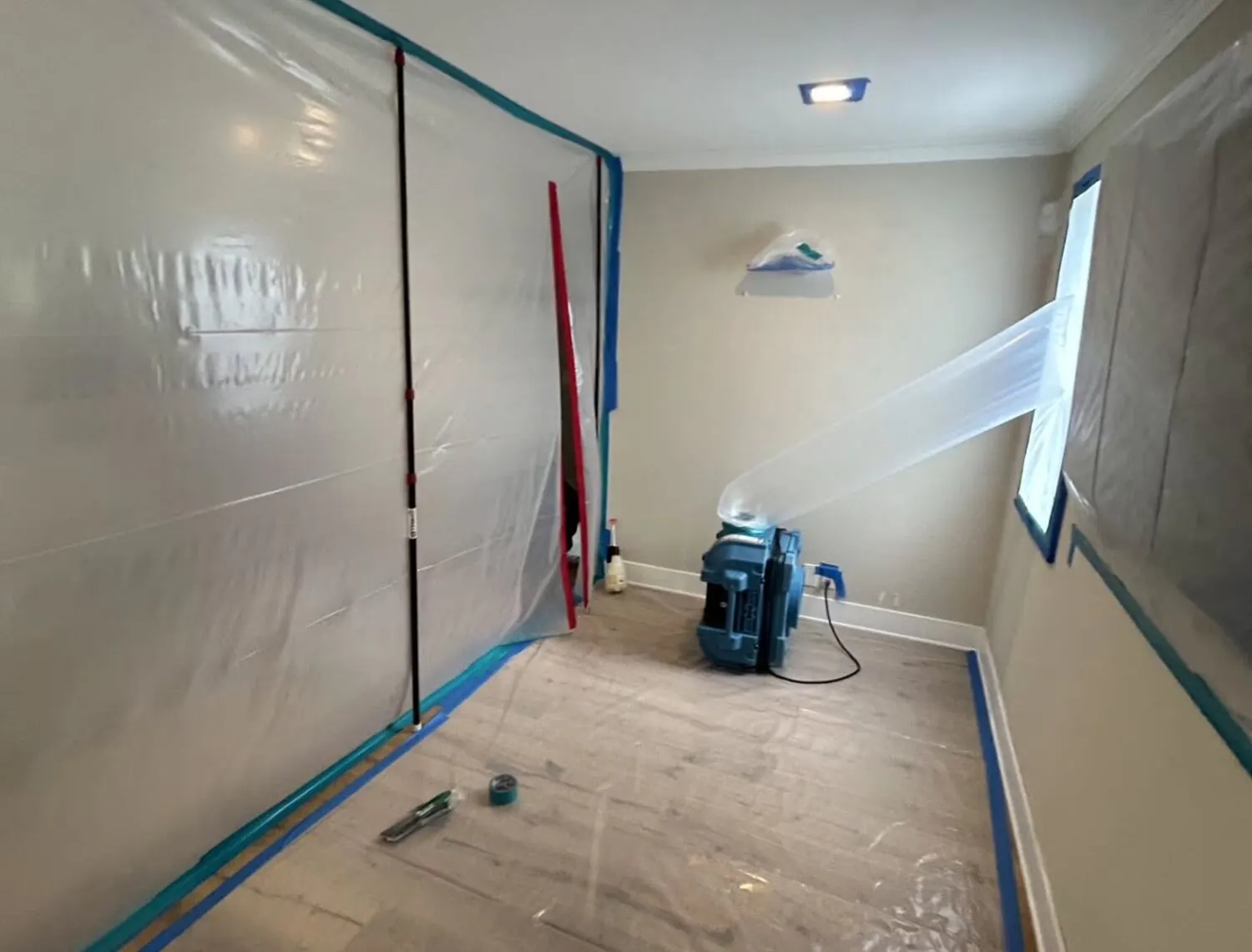 Mold Remediation in Austin, TX