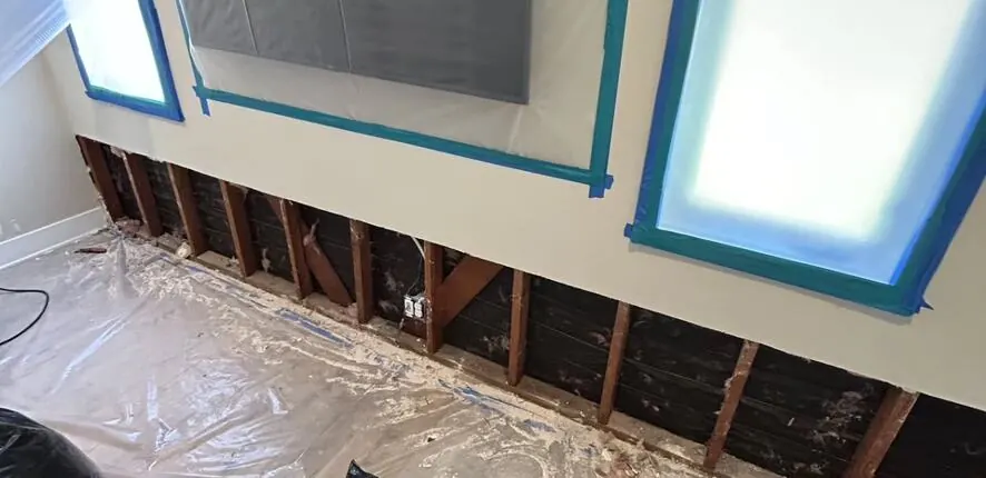 Water Damage Restoration in Austin