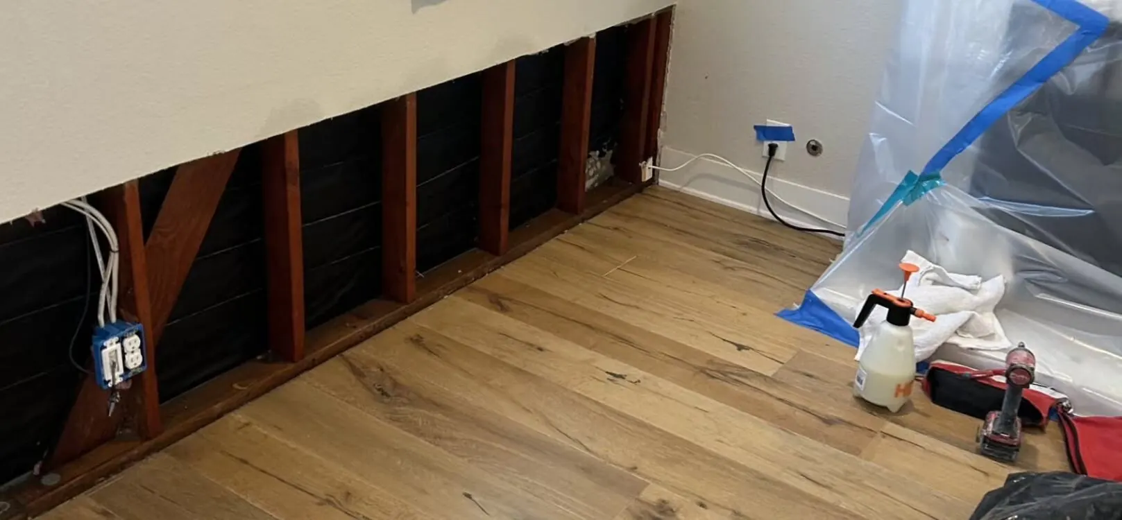 Water Damage Restoration in Austin, TX